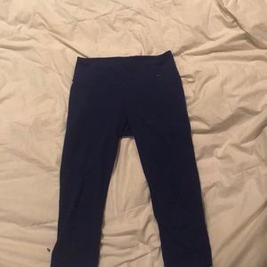 Nike women dry fit tights